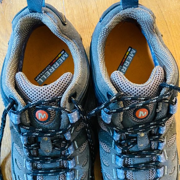 Women's Merrell Hiking Shoes - Picture 12 of 12